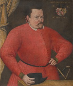 Daniel Kubinyi的肖像